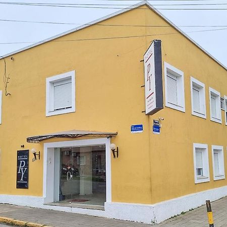Hotel Py Jaguarão Buitenkant foto