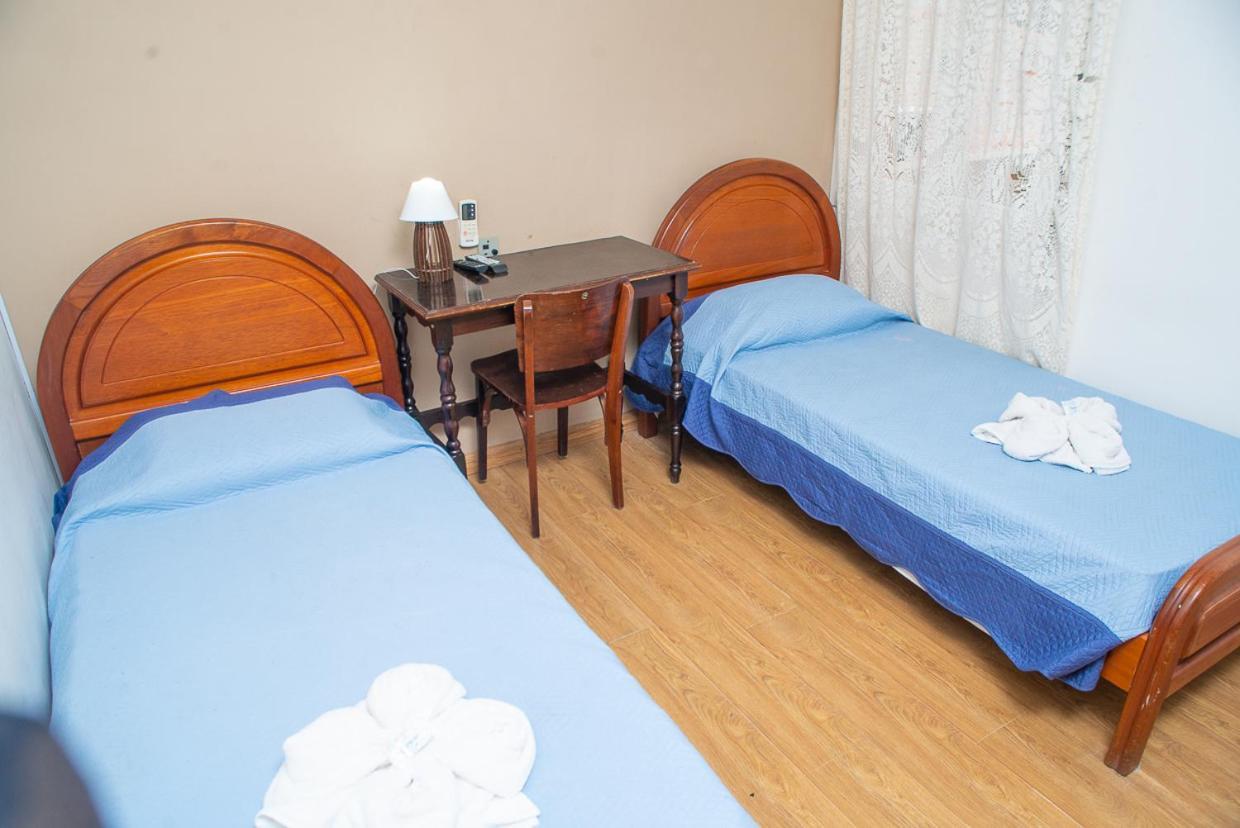 Hotel Py Jaguarão Buitenkant foto