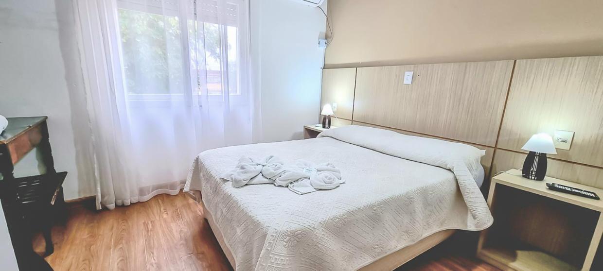 Hotel Py Jaguarão Buitenkant foto